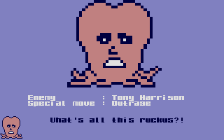 Thumbnail of other screenshot of Bob Fossil's Sudokuniverse