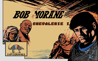 Thumbnail of other screenshot of Bob Morane - Chevalerie