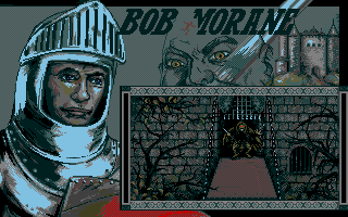 Thumbnail of other screenshot of Bob Morane - Chevalerie