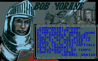 Thumbnail of other screenshot of Bob Morane - Chevalerie