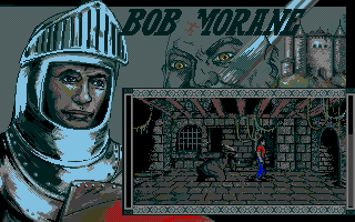 Thumbnail of other screenshot of Bob Morane - Chevalerie