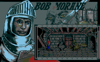 Thumbnail of other screenshot of Bob Morane - Chevalerie