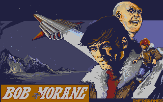 Thumbnail of other screenshot of Bob Morane - Science-Fiction