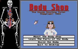Thumbnail of other screenshot of Body Shop