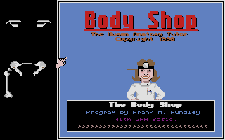 Thumbnail of other screenshot of Body Shop