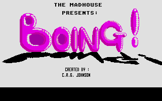 Thumbnail of other screenshot of Boing!