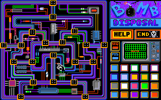 Thumbnail of other screenshot of Bomb Disposal