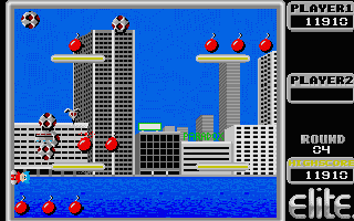 Thumbnail of other screenshot of Bomb Jack