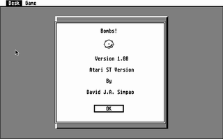 Thumbnail of other screenshot of Bombs