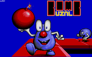 Thumbnail of other screenshot of Bombuzal