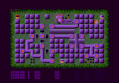 Thumbnail of other screenshot of Bombzai