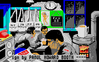 Thumbnail of other screenshot of Boomb Disposal