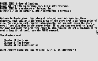Thumbnail of other screenshot of Borderzone