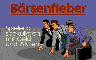 Thumbnail of other screenshot of Börsenfieber