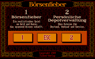 Thumbnail of other screenshot of Börsenfieber