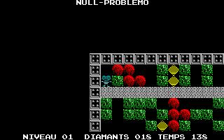 Thumbnail of other screenshot of Boulder Dash!