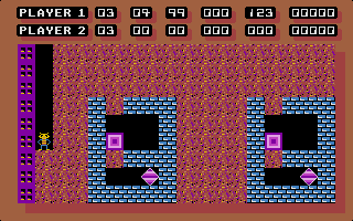 Thumbnail of other screenshot of Boulder Dash