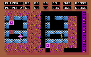 Thumbnail of other screenshot of Boulder Dash