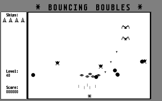 Thumbnail of other screenshot of Bouncing Boubles