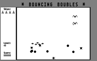 Thumbnail of other screenshot of Bouncing Boubles