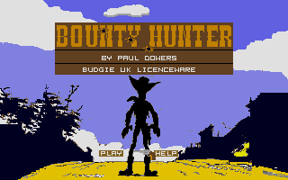 Thumbnail of other screenshot of Bounty Hunter