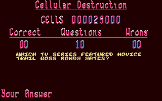 Thumbnail of other screenshot of Brain Damage