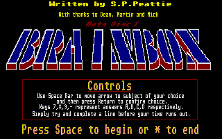 Thumbnail of other screenshot of Brainbox