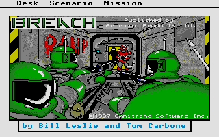 Thumbnail of other screenshot of Breach