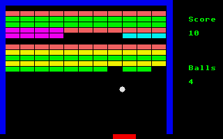 Thumbnail of other screenshot of Breakanoid
