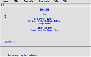 Thumbnail of other screenshot of Breakers