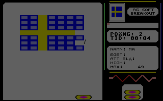Thumbnail of other screenshot of Breakout
