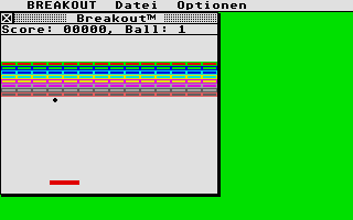 Thumbnail of other screenshot of Breakout