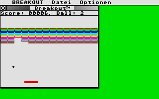 Thumbnail of other screenshot of Breakout