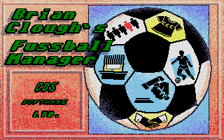 Thumbnail of other screenshot of Brian Clough's Fussball Manager