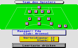 Thumbnail of other screenshot of Brian Clough's Fussball Manager