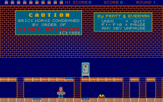 Thumbnail of other screenshot of Brick Works Condemed