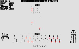 Thumbnail of other screenshot of Bridge Player Galactica