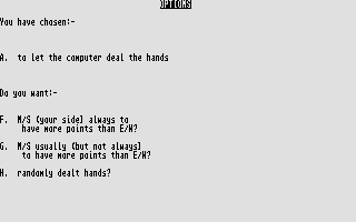Thumbnail of other screenshot of Bridge Player Galactica