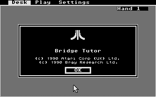 Thumbnail of other screenshot of Bridge Tutor