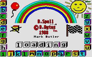 Thumbnail of other screenshot of B.Spell