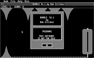 Thumbnail of other screenshot of Bubble