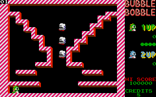Thumbnail of other screenshot of Bubble Bobble 2 Preview