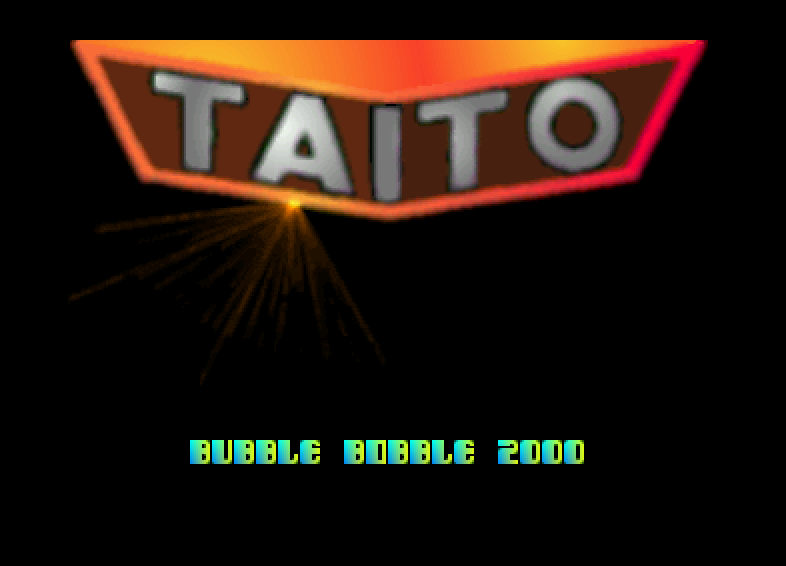 Thumbnail of other screenshot of Bubble Bobble 2000