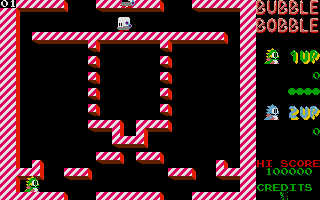 Thumbnail of other screenshot of Bubble Bobble - Strikes Again
