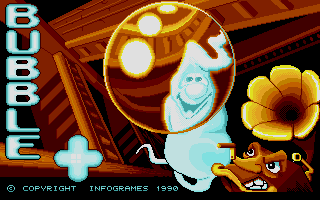 Thumbnail of other screenshot of Bubble +