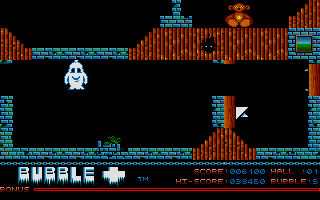 Thumbnail of other screenshot of Bubble +