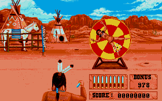 Thumbnail of other screenshot of Buffalo Bill's Wild West Show