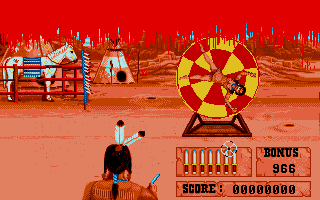 Thumbnail of other screenshot of Buffalo Bill's Wild West Show