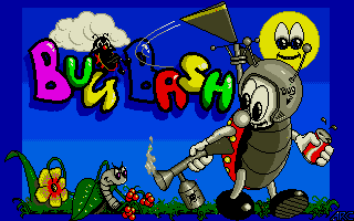 Thumbnail of other screenshot of Bug Bash