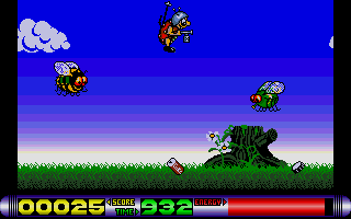 Thumbnail of other screenshot of Bug Bash